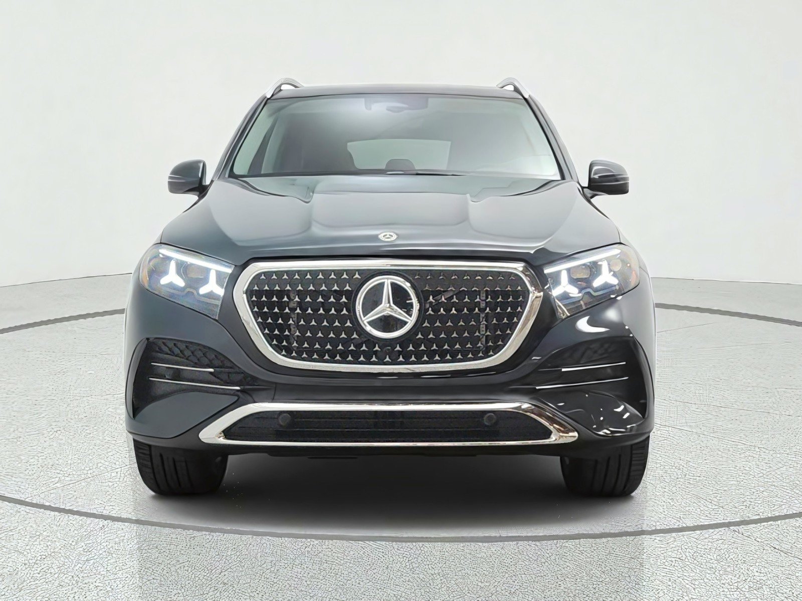 New 2027 Dark Petrol Mercedes-Benz GLE 450 4MATIC® SUV image 2
