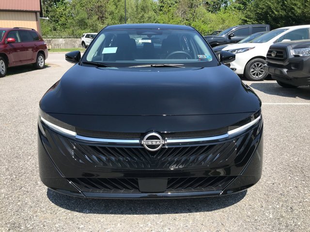 New 2026 Super Black Nissan SV image 2
