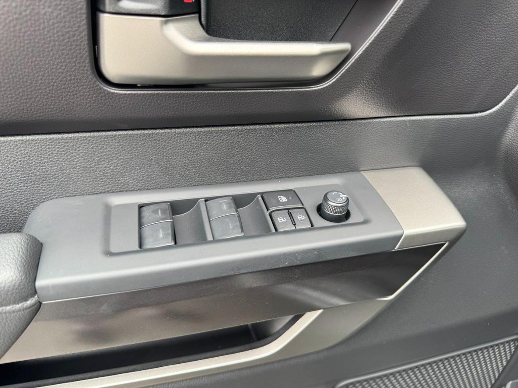 New 2026 Magnetic Gray Metallic Toyota  SR5 image 13