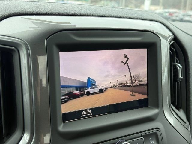 2025 Chevrolet Silverado 2500 HD Work Truck - Photo 24