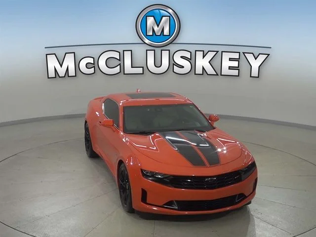 2019 Chevrolet Camaro 3LT - Photo 8