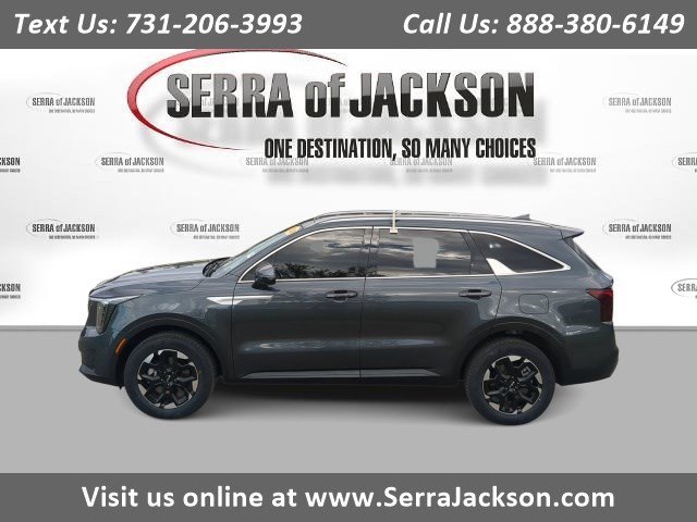 2024 Kia Sorento