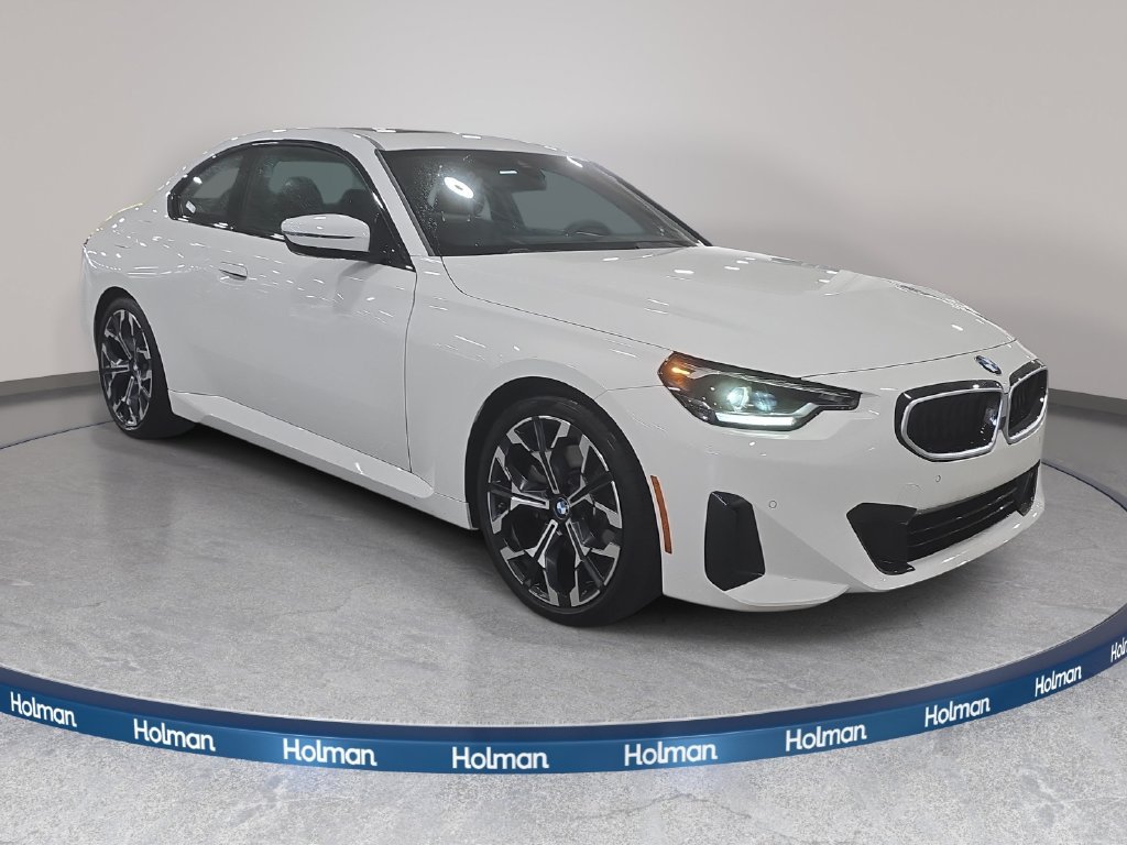 Used 2026 Alpine White BMW 230i image 4