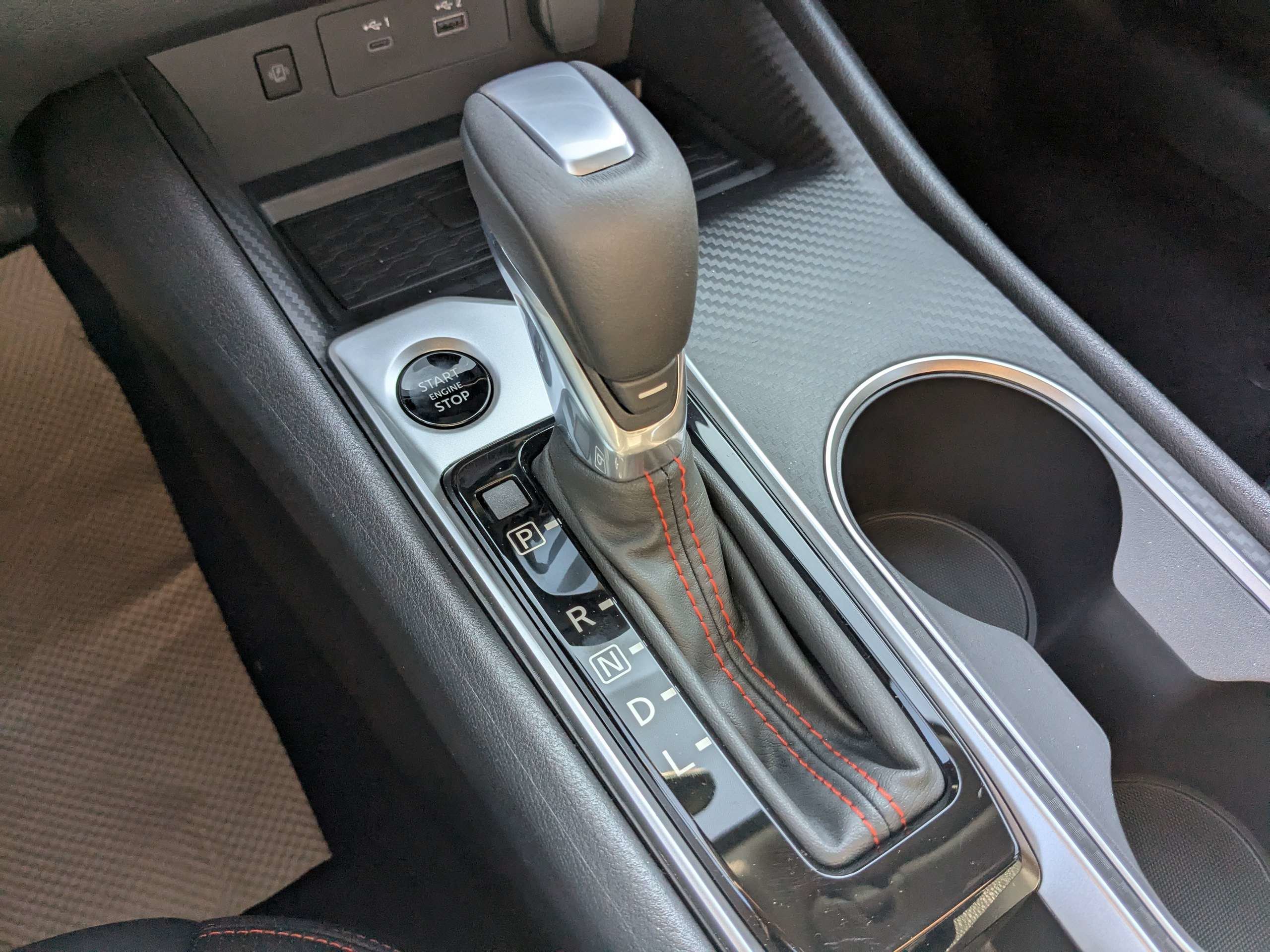 New 2026 Gray Nissan 2.5 SR image 26