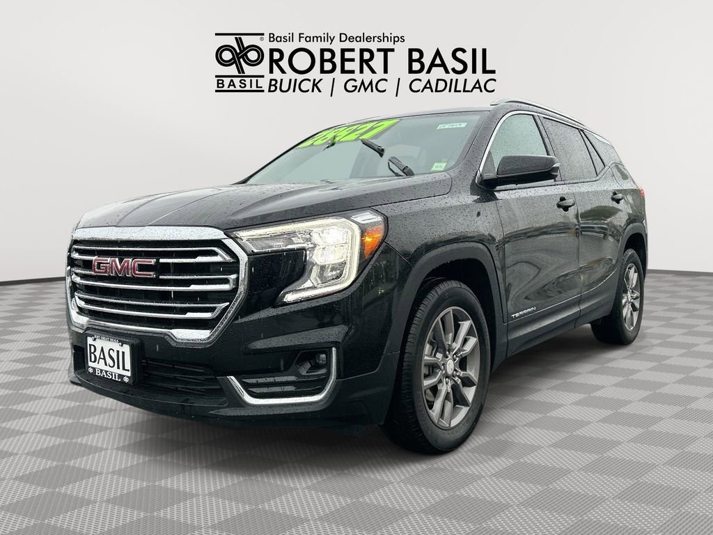 2024 GMC Terrain