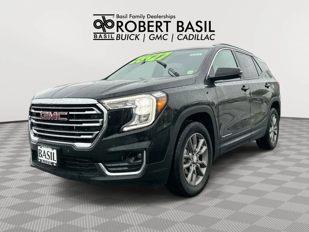 2024 GMC Terrain
