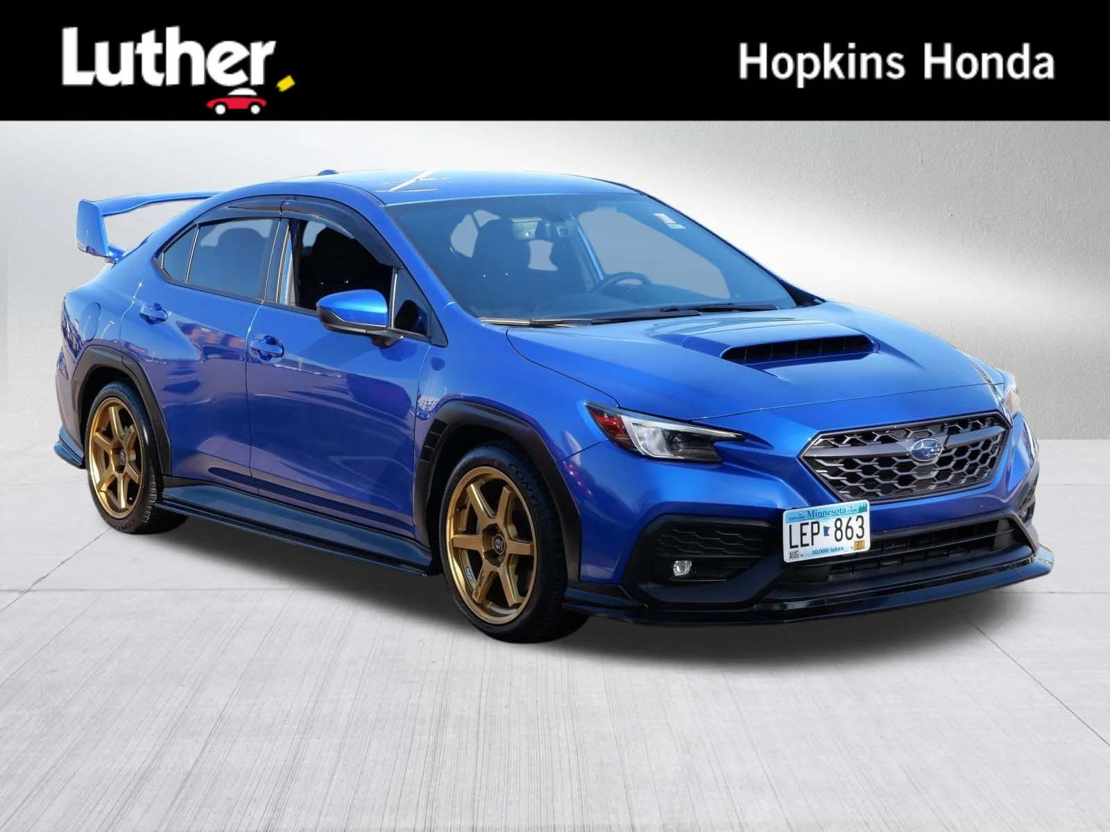 2023 Subaru WRX