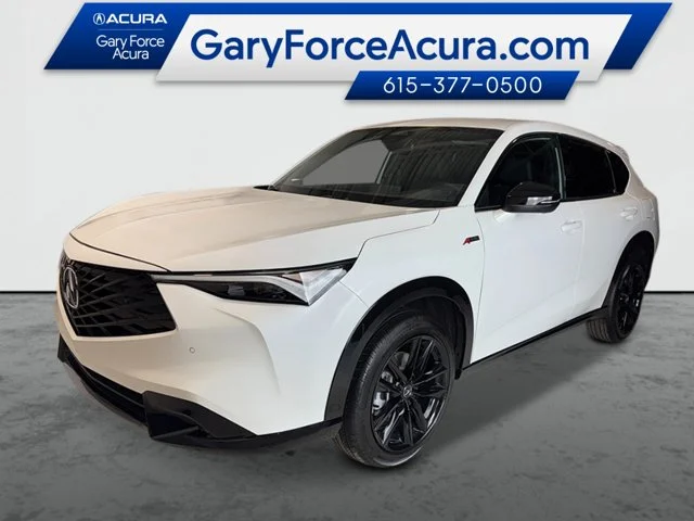 2026 Acura ADX AWD A-Spec w/Advance Package's photo