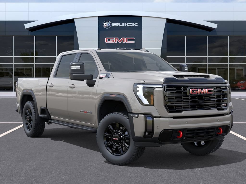 New 2026 Coastal Dune GMC AT4 image 7