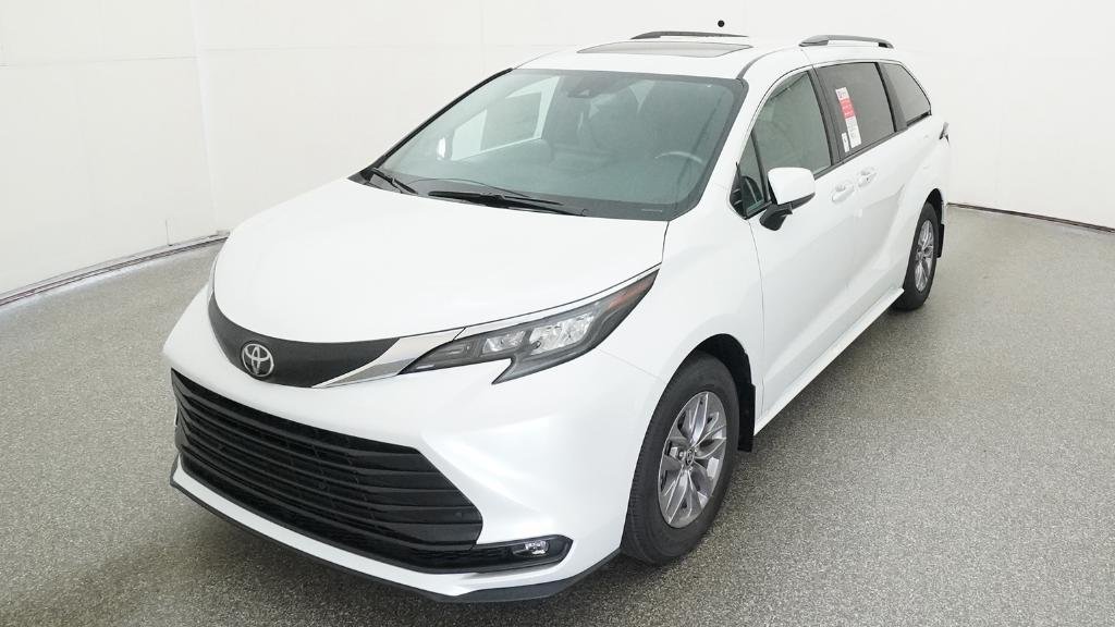 New 2026 Wind Chill Pearl Toyota XLE image 48