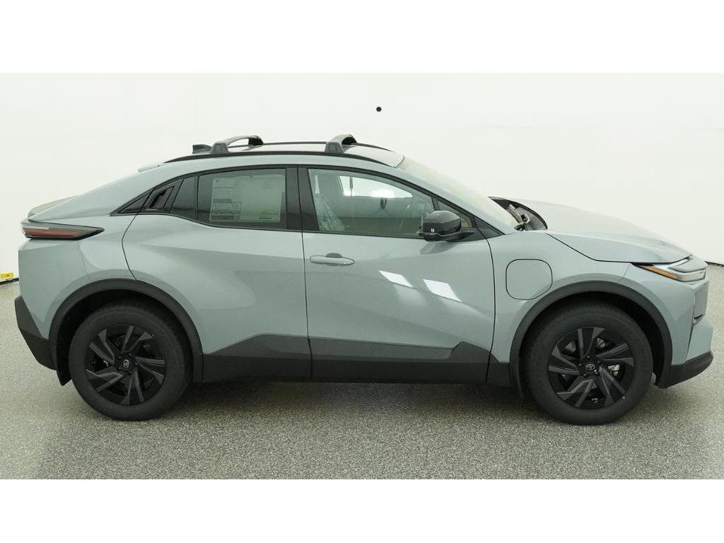 New 2026 Cement Toyota SE image 11