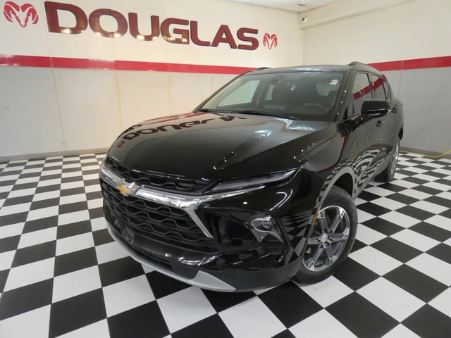 2024 Chevrolet Blazer FWD 4dr LT w/2LT