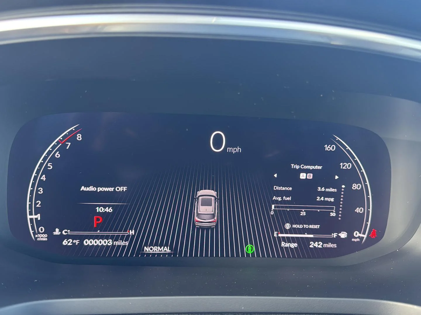 New 2026 Solar Silver Metallic Acura SH-AWD w/Advance image 39