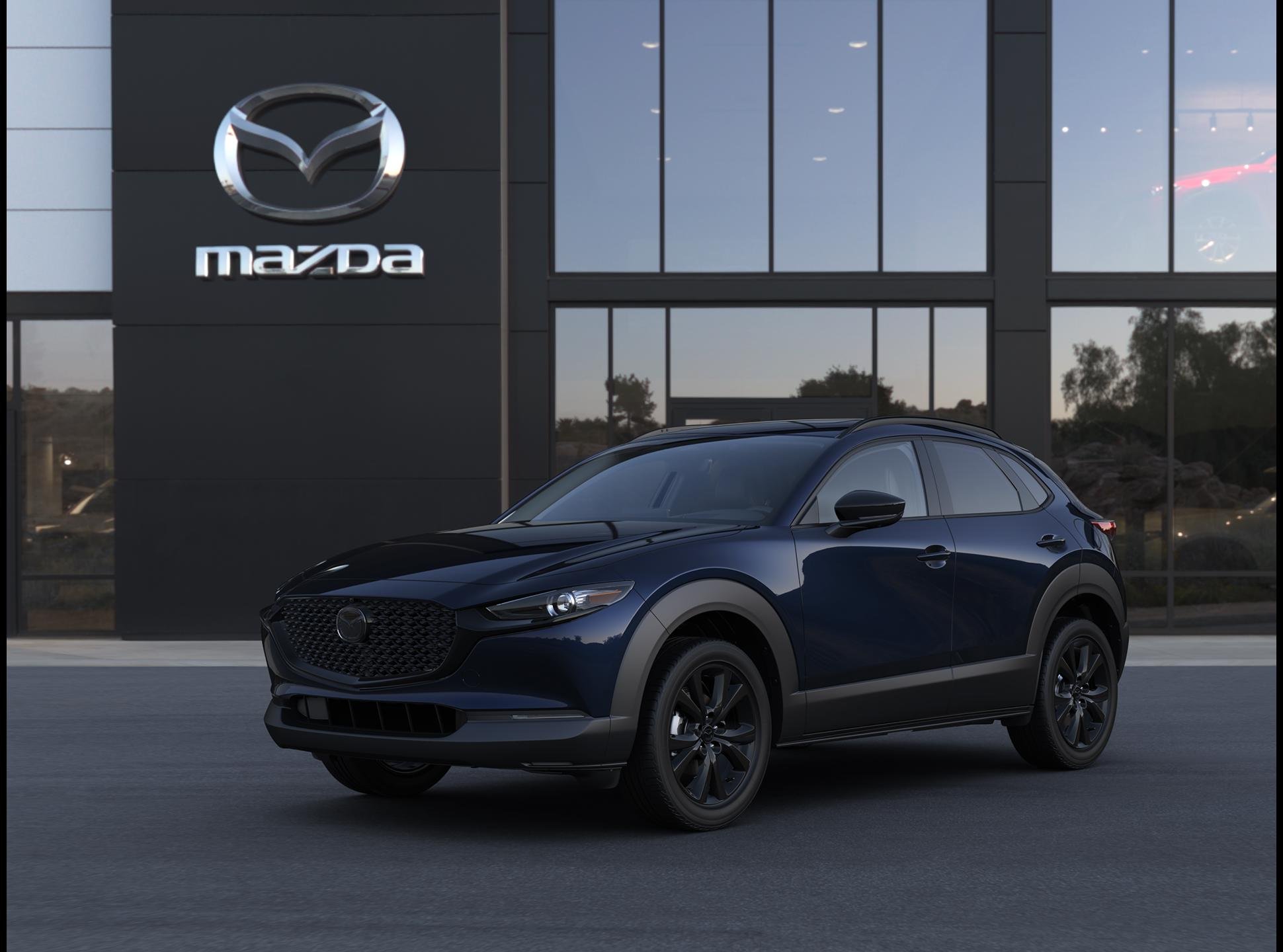 2026 Mazda CX-30 Turbo Premium Plus AWD's photo