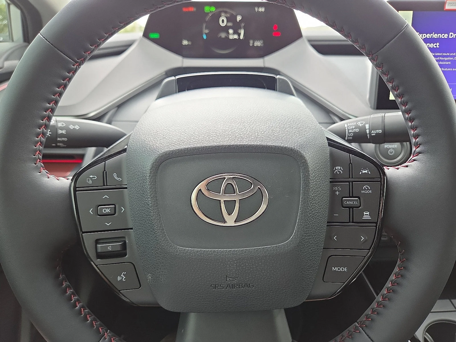 2026 Toyota Prius Plug-in Hybrid XSE - Photo 14