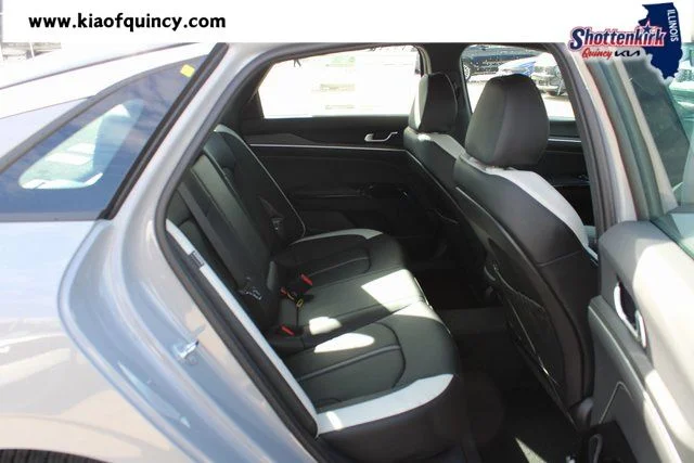 New 2026 Gray Kia GT-Line image 17