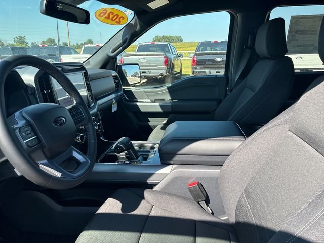 New 2026 Gray Ford XLT image 12
