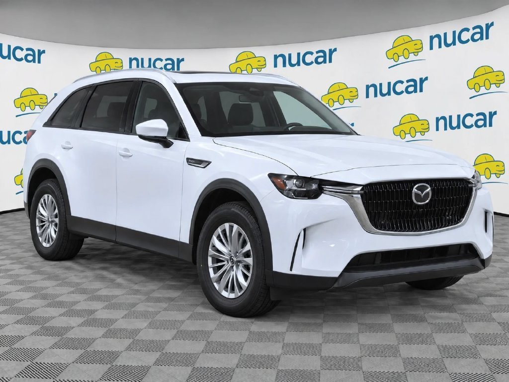 2024 Mazda CX-90