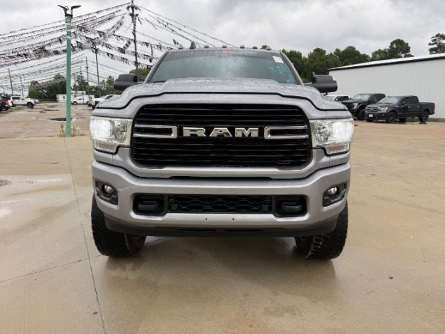 Used 2019 Billet Silver Metallic Clearcoat Ram Big Horn image 8