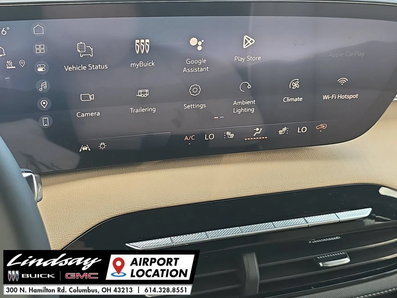 2026 Buick Enclave Preferred - Photo 14