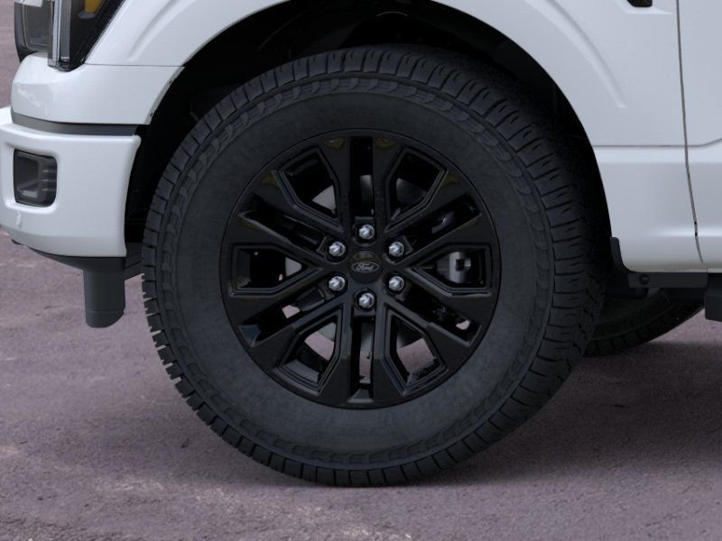 New 2026 White Ford Lariat image 19