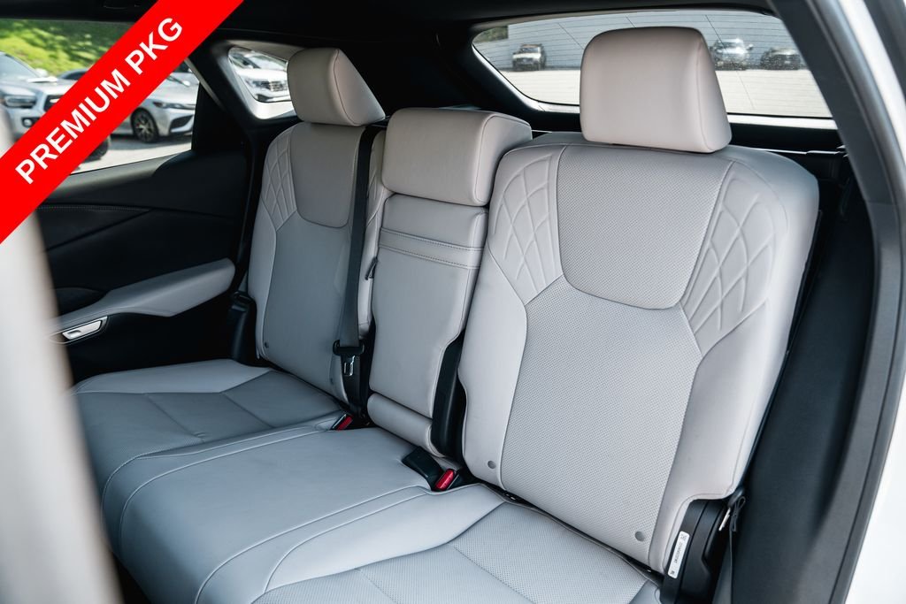 Used 2024 White Pearl Lexus 350 Premium image 28