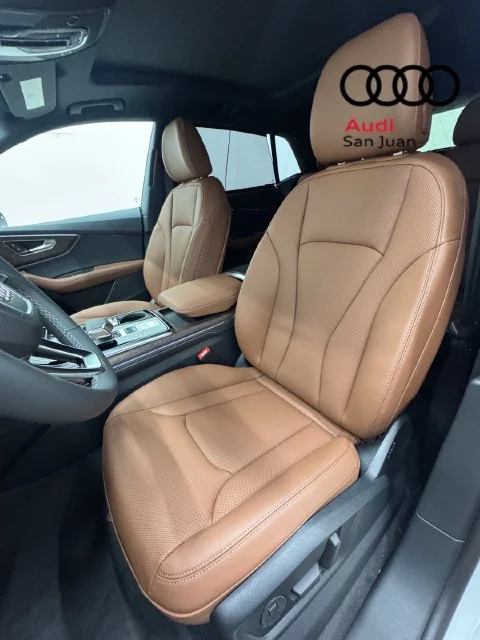 New 2027 White Audi  image 25