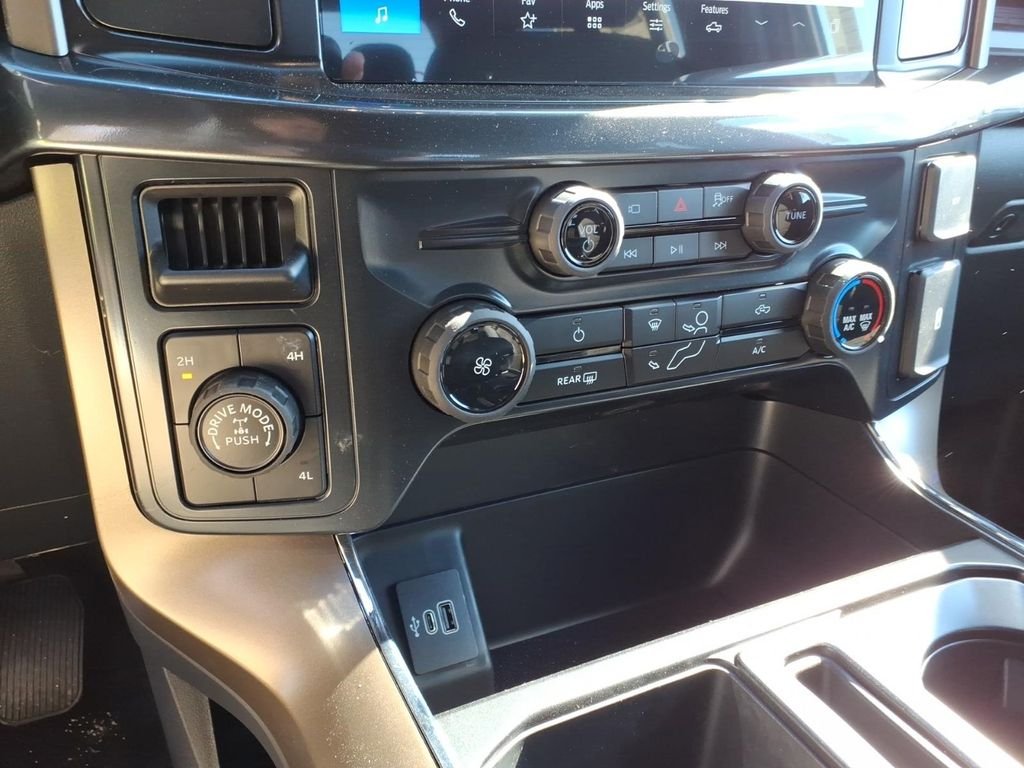 New 2026 Carbonized Gray Metallic Ford STX® image 19