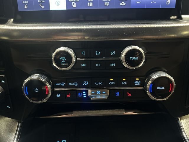 Used 2022 White Ford King Ranch image 21