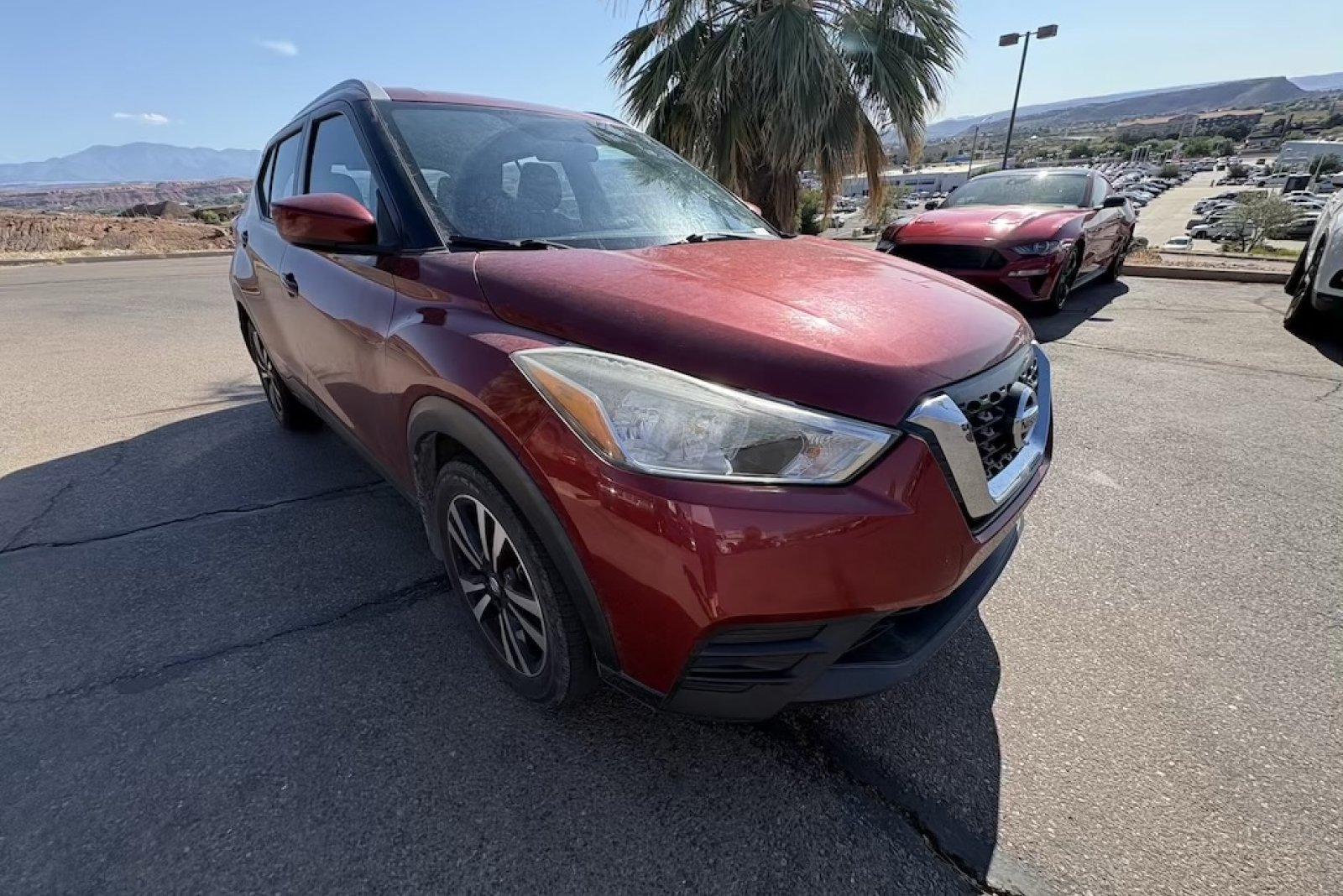 2018 Nissan Kicks SV - Photo 8