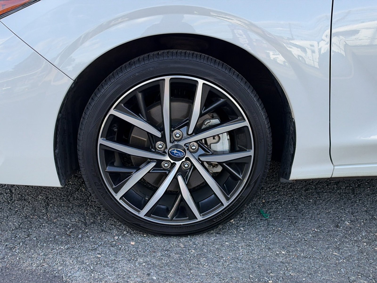 Certified Used 2024 Crystal White Pearl Subaru Sport image 37