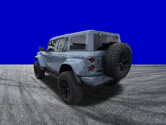 Certified Used 2023 Gray Ford Raptor image 6