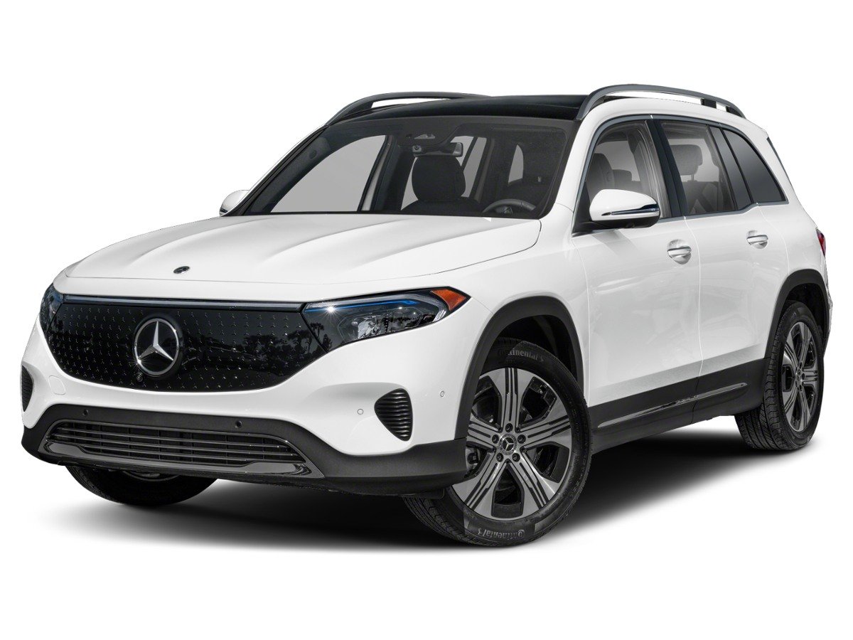 2024 Mercedes-Benz EQB