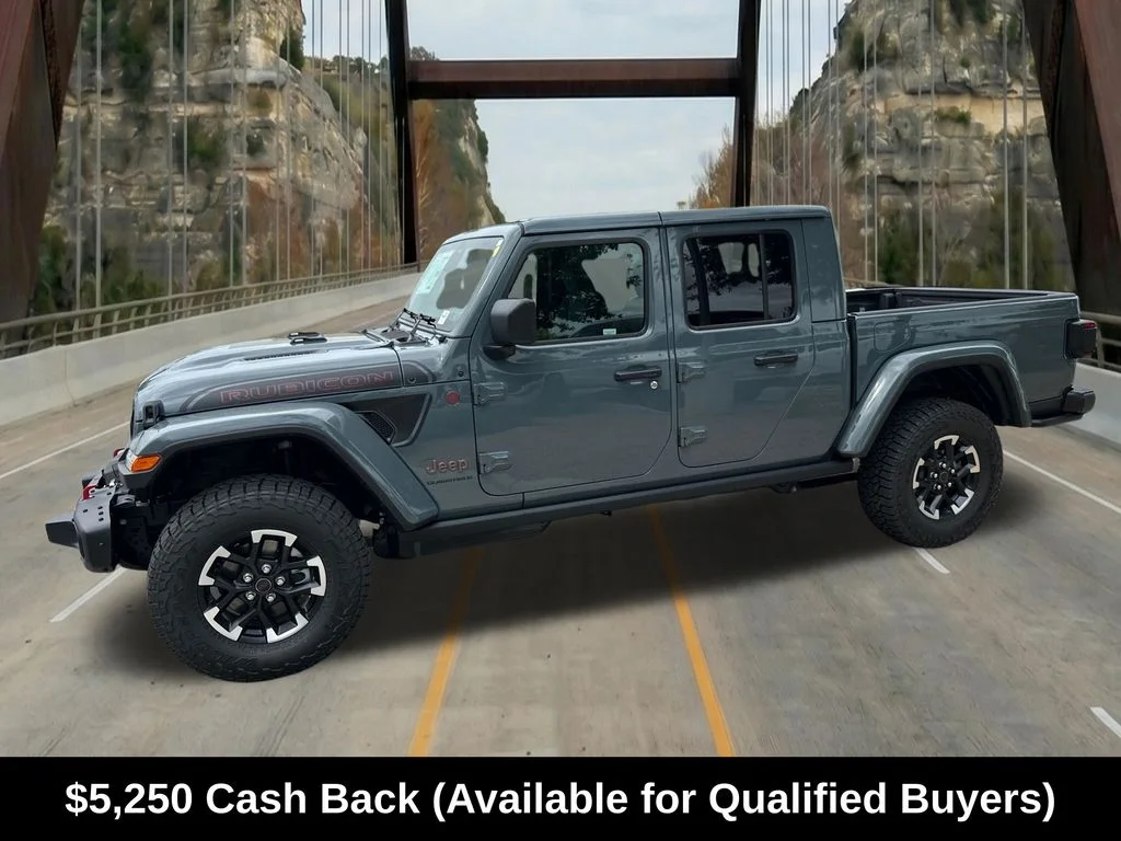 New 2026 Anvil Clear-Coat Exterior Paint Jeep Shadow Ops image 4