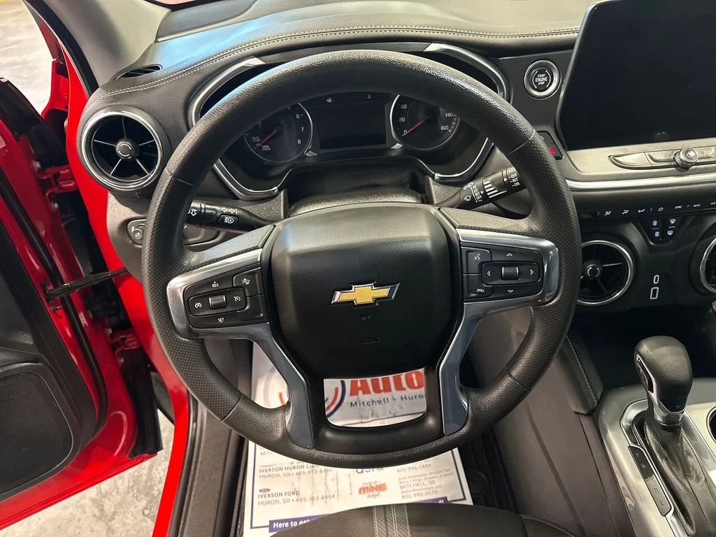 Used 2023 Red Chevrolet LT image 17