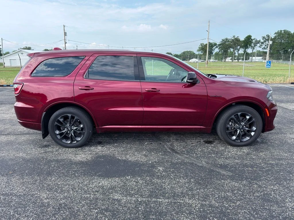 Used 2022 Red Dodge R/T image 6