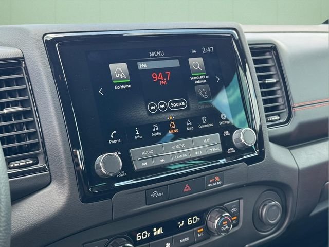 Used 2024 Gray Nissan PRO-X image 27
