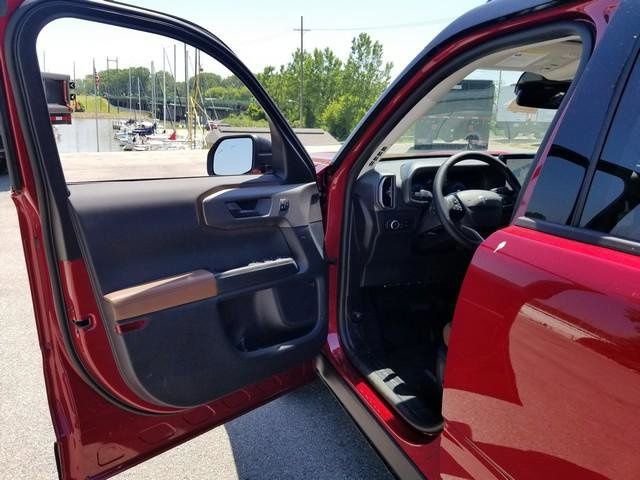 2025 Ford Bronco Sport Outer Banks - Photo 41