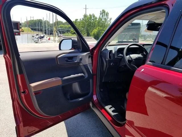 2025 Ford Bronco Sport Outer Banks - Photo 41