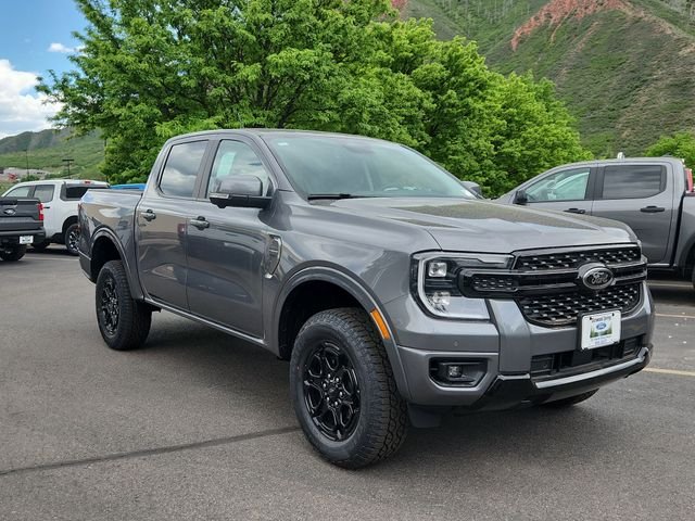 2025 Ford Ranger Lariat 4x4 SuperCrew 5' Box's photo