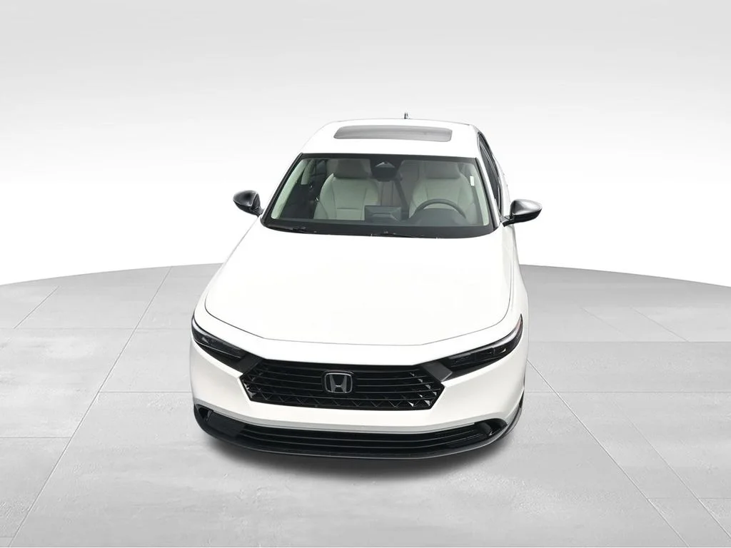 New 2026 Platinum White Pearl Honda SE image 14