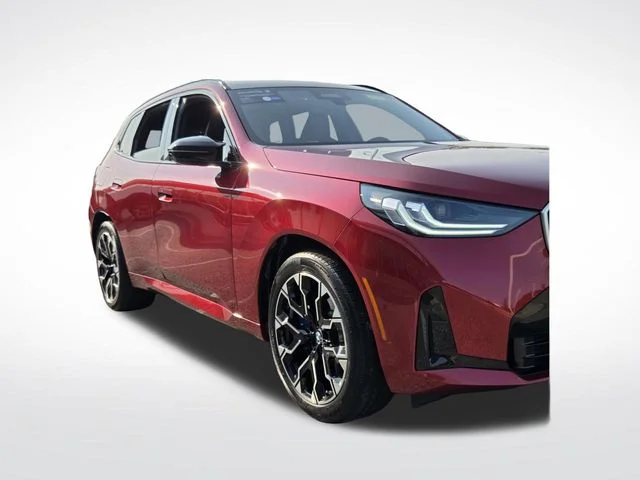 Used 2026 Red BMW M50 xDrive image 27