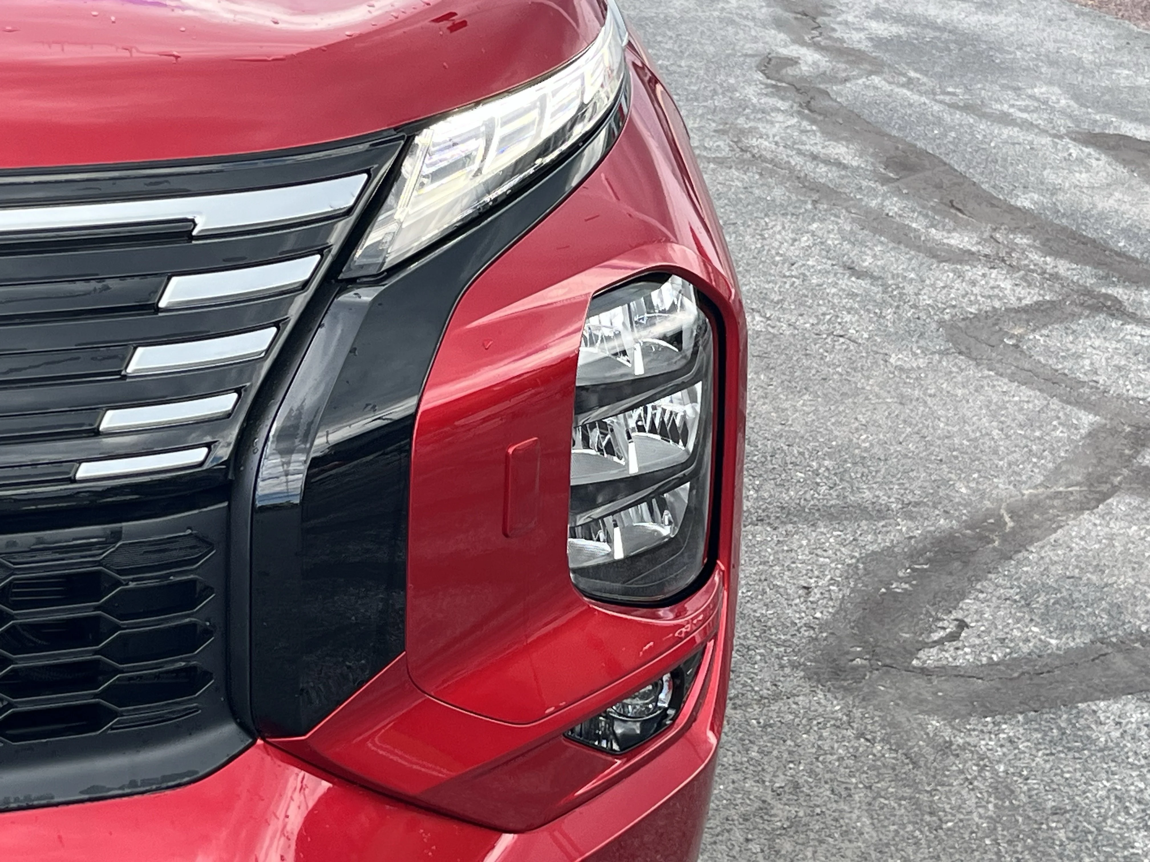 New 2026 Royal Red Nissan SL image 14