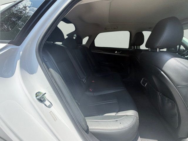 Certified Used 2024 White Kia EX image 16