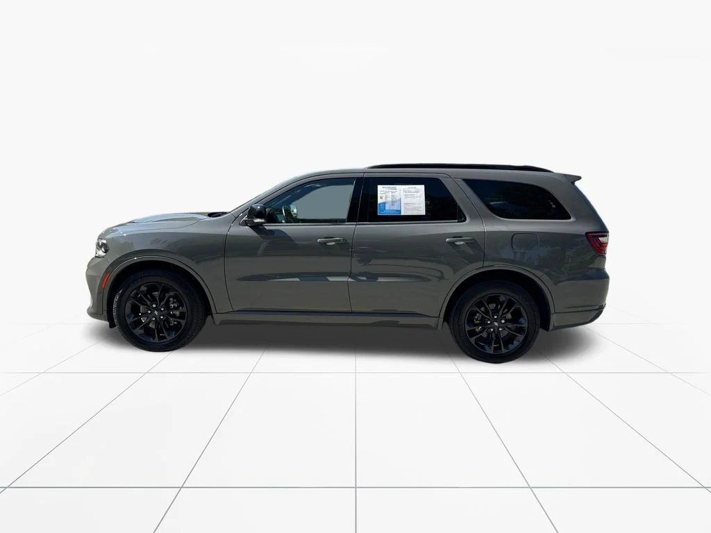 Used 2024 Gray Clearcoat Dodge GT Premium image 4