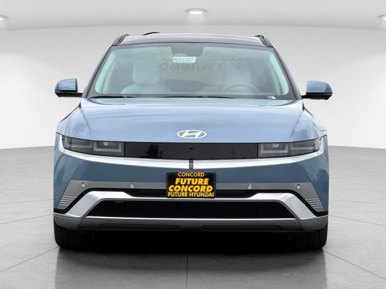 New 2027 Blue Hyundai Limited image 8