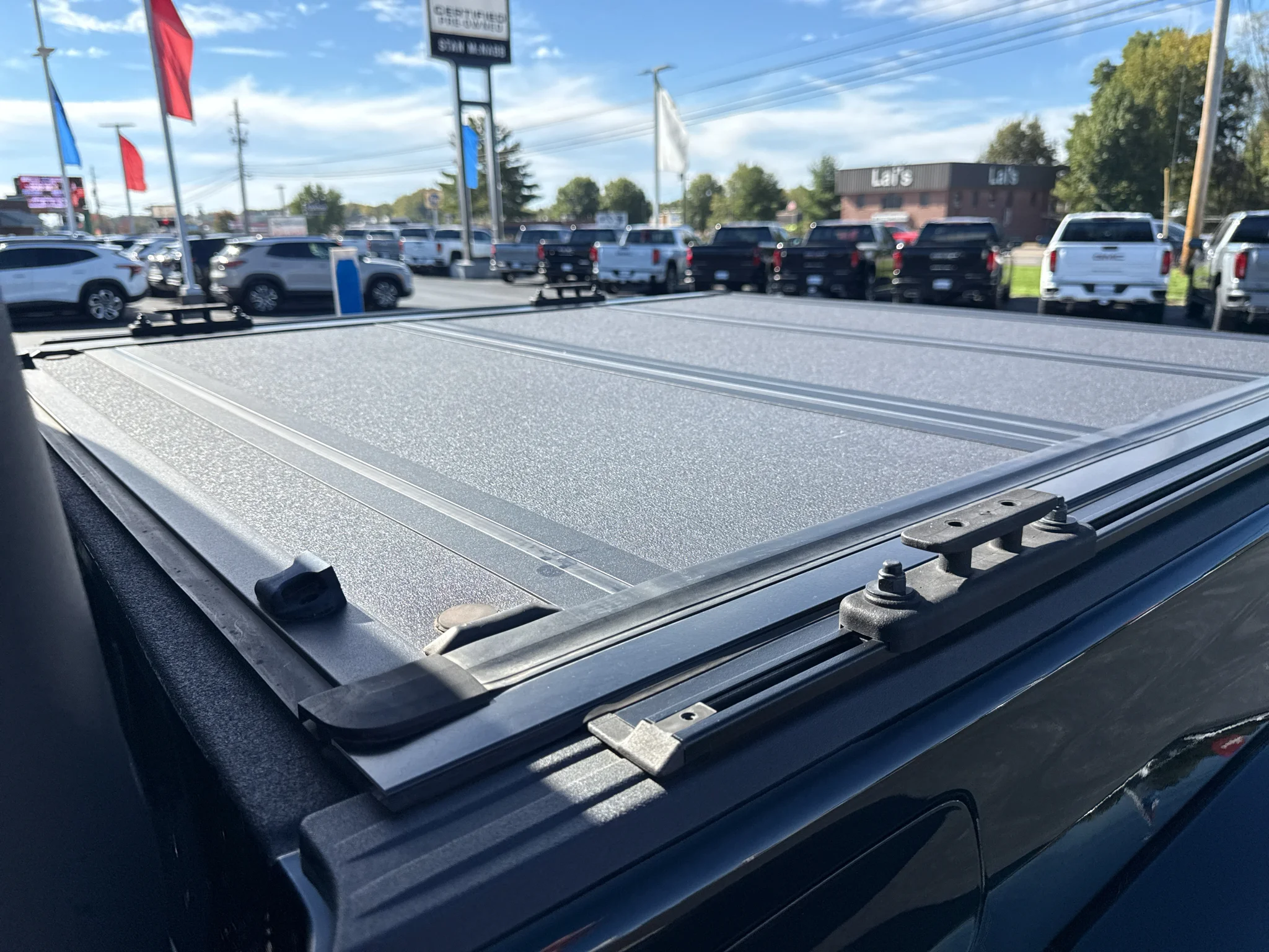 Used 2023 Black Jeep Willys Sport 4x4 image 7