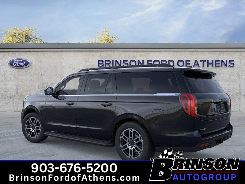 2025 Ford Expedition MAX Active - Photo 4