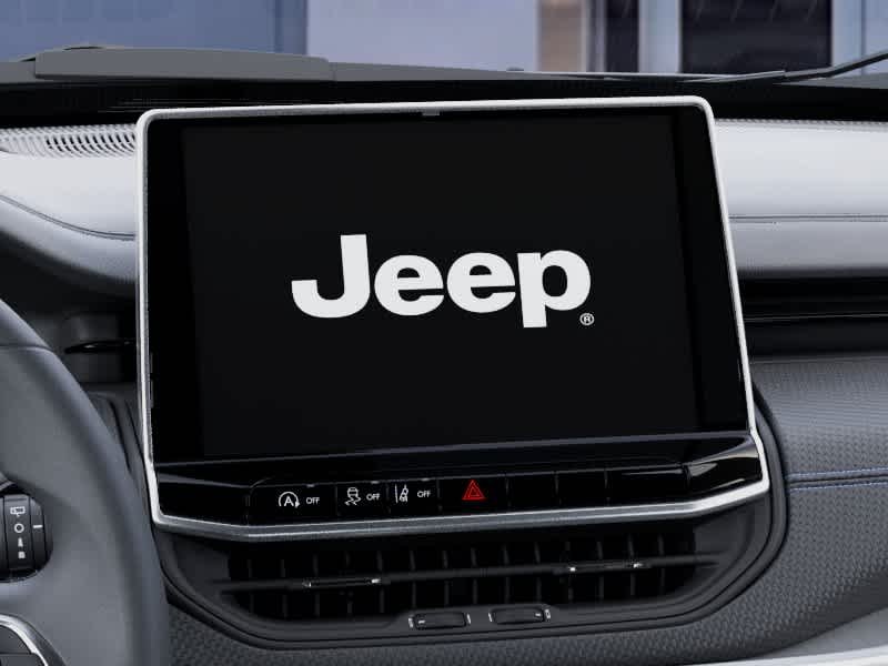 New 2026 Sting-Gray Clearcoat Jeep Latitude Altitude image 18