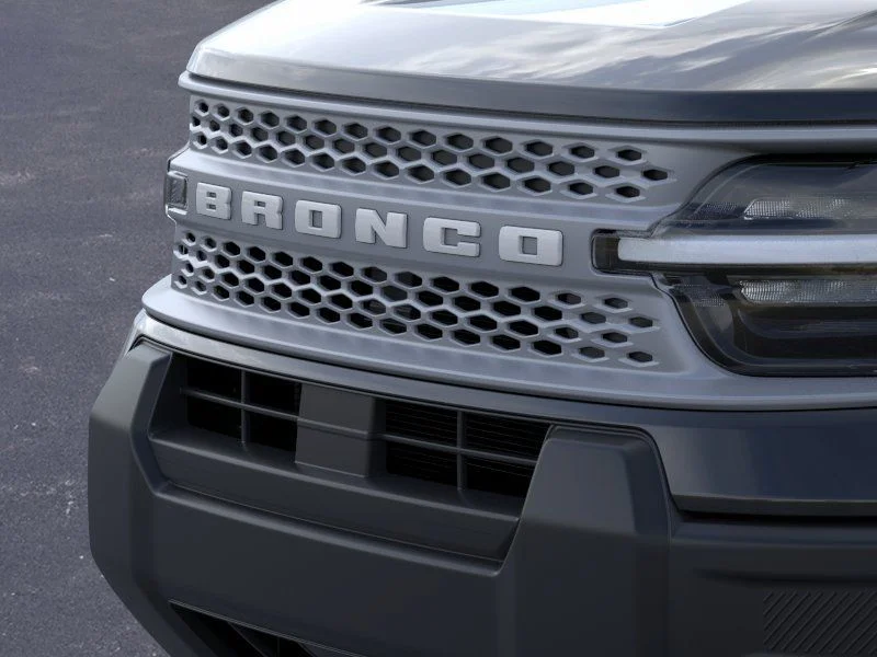 New 2026 Shadow Black Ford Big Bend® image 17